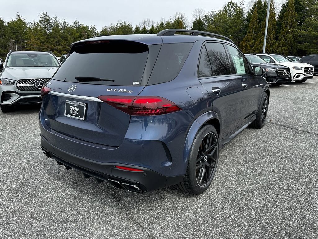 2024 Mercedes-Benz GLE GLE 63 S AMG 6