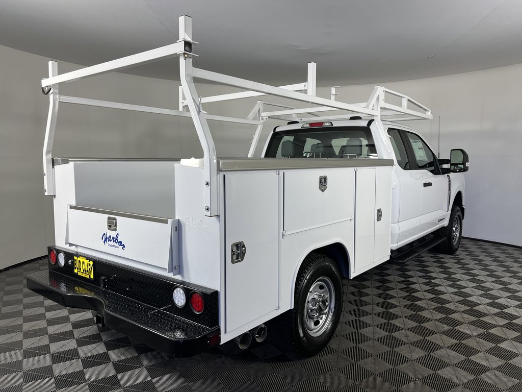 2024 Ford F-250 Super Cab 4WD Harbor Service Truck for sale #9F0386 - photo 4