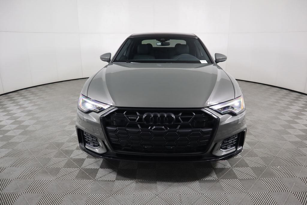 2025 Audi A6  2