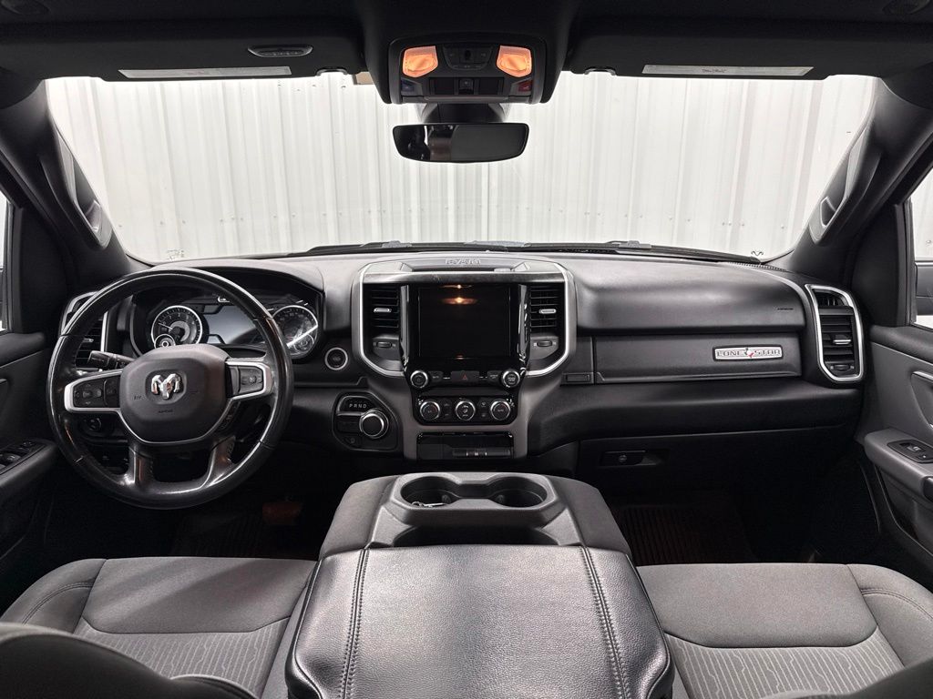 2022 Ram 1500 Big Horn/Lone Star Gray at Bayway Chrysler Dodge Jeep Ram
