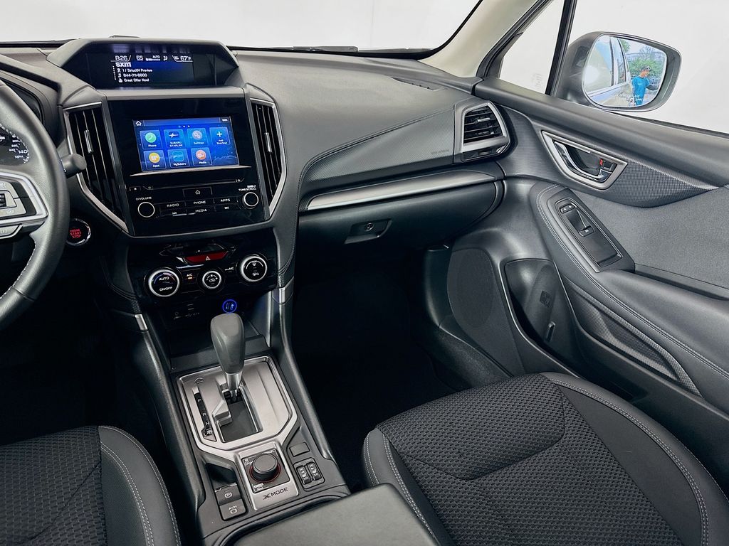 Thumbnail: 2022 Subaru Forester - 23