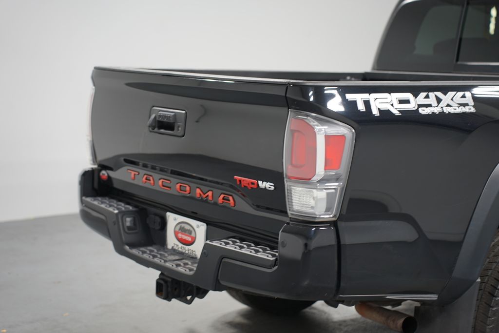 2021 Toyota Tacoma TRD Off-Road 9