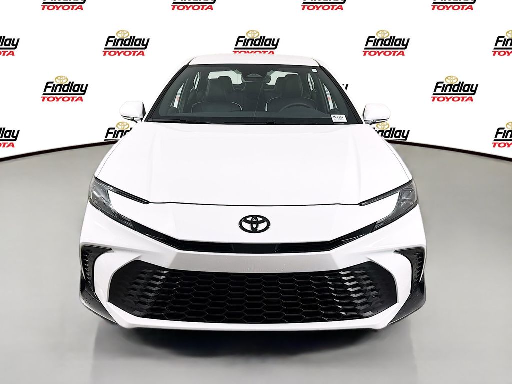New 2026 Toyota Camry Sedan