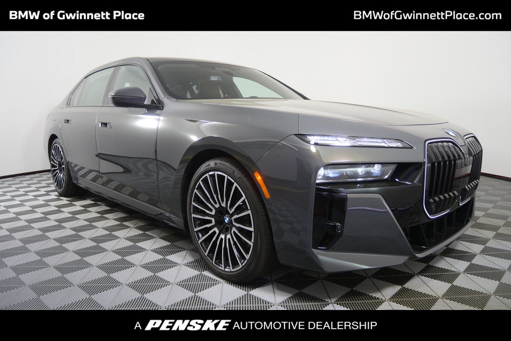 Thumbnail: 2026 BMW 7 Series - 1