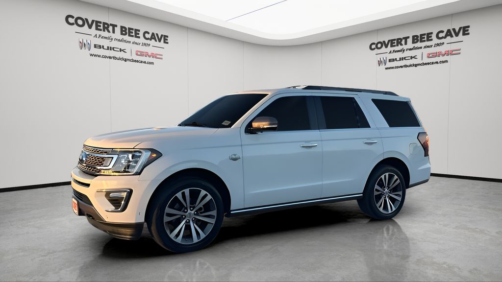 Used Car 2021 Ford Expedition  King Ranch For Sale Under $50,000 In Austin, Texas