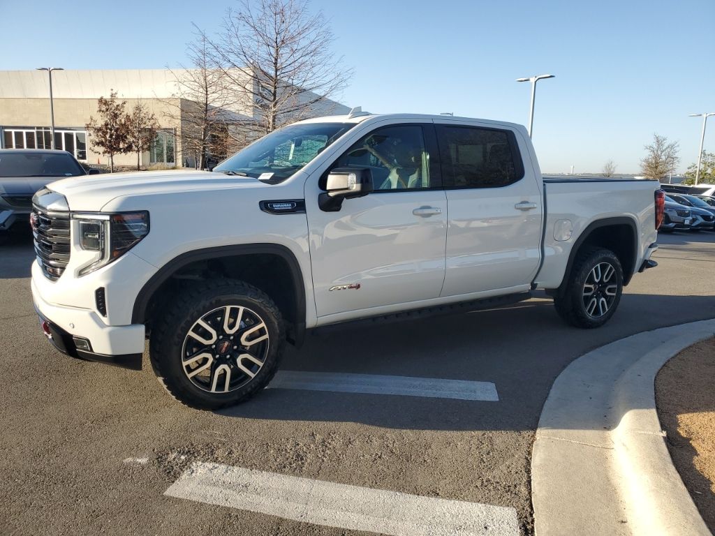 Used Car 2023 Gmc Sierra 1500  At4 For Sale Under $60,000 In Austin, Texas