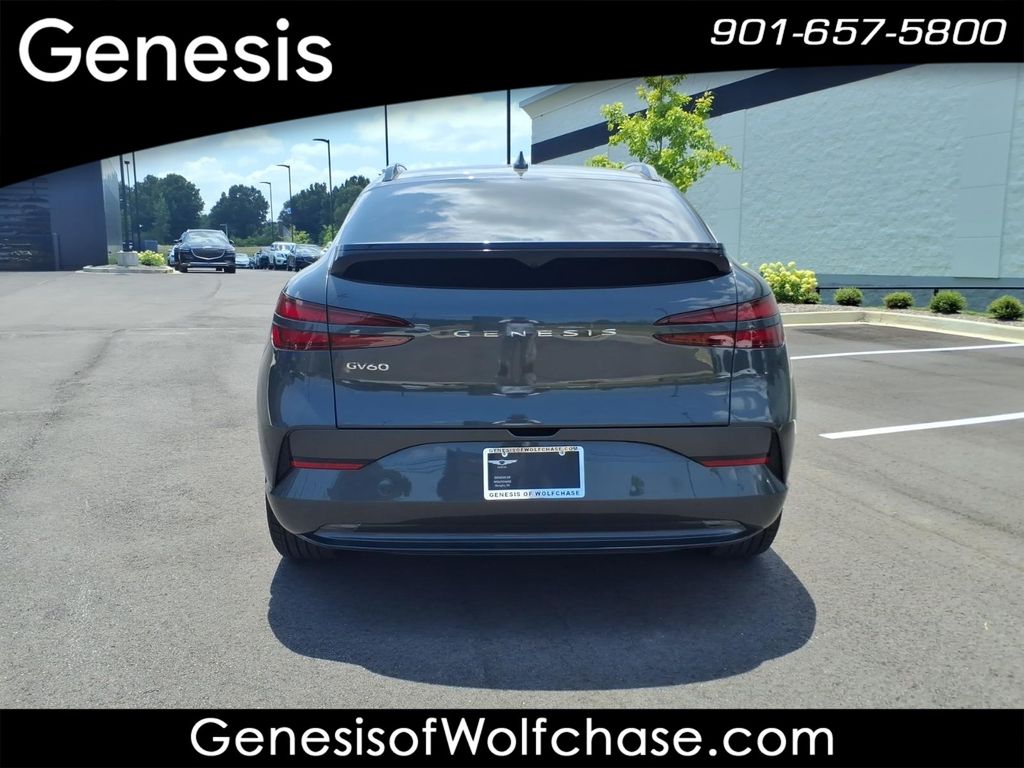 New 2026 Genesis GV60 SUV