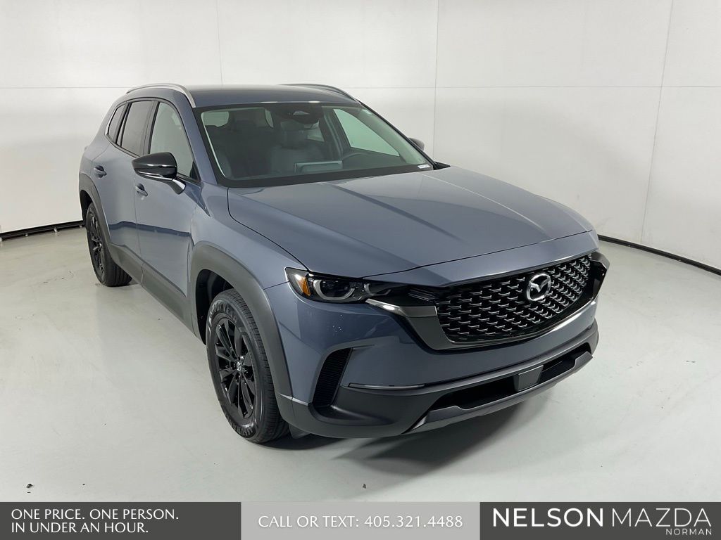 New 2026 Gray Mazda 2.5 S Select image 4