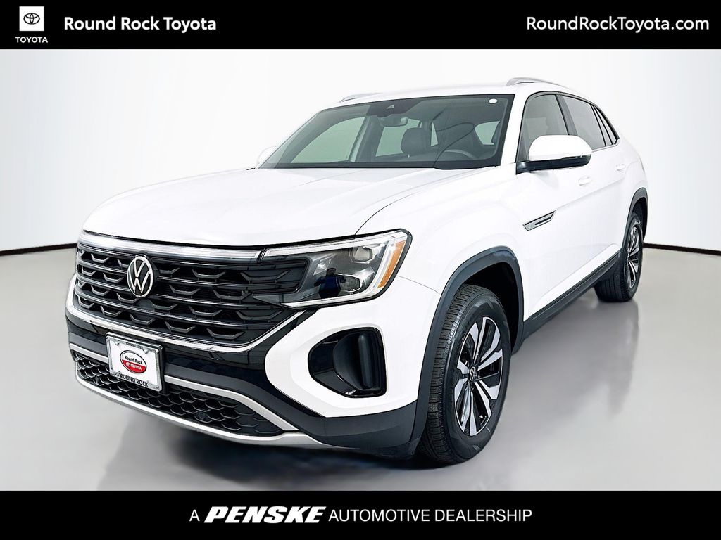 Thumbnail: 2024 Volkswagen Atlas - 1