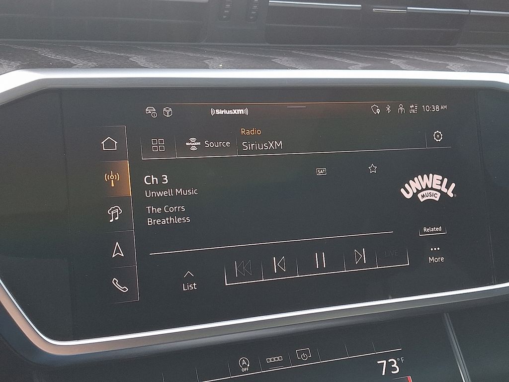 Thumbnail: 2025 Audi A6 - 19