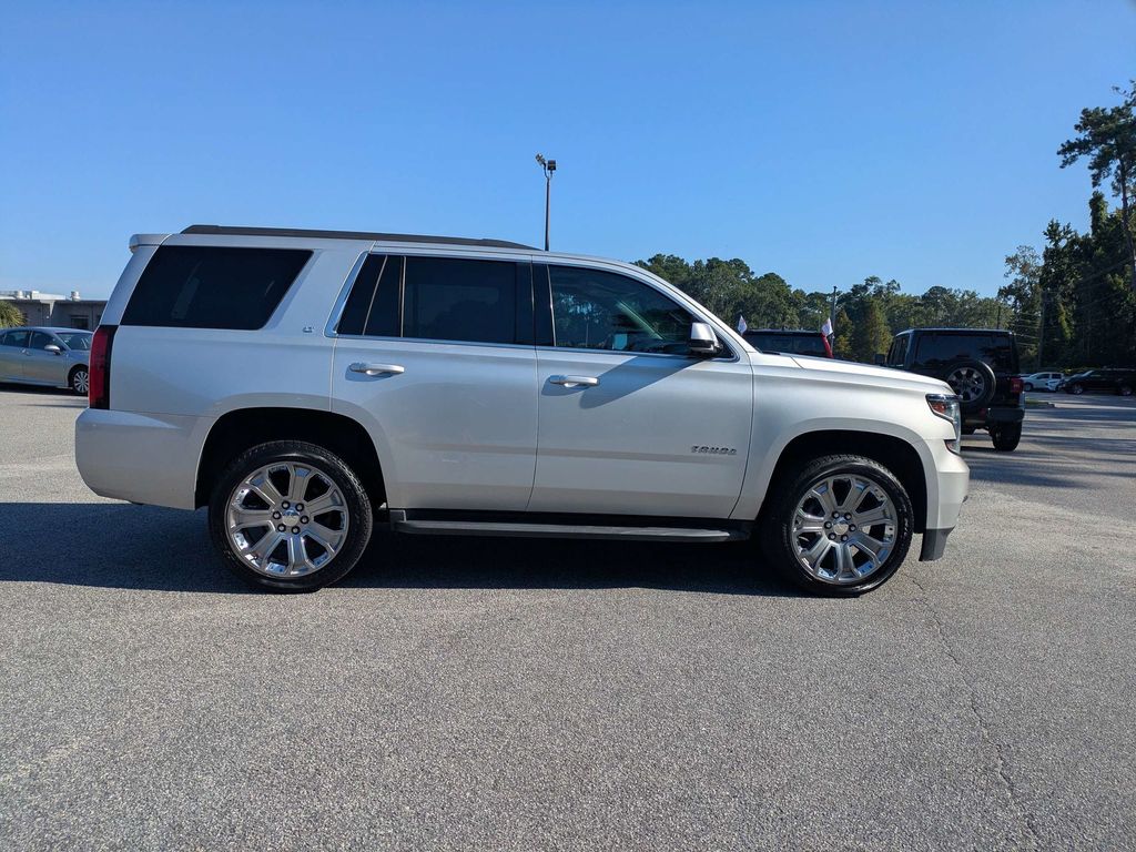 Used 2017 Chevrolet Tahoe SUV