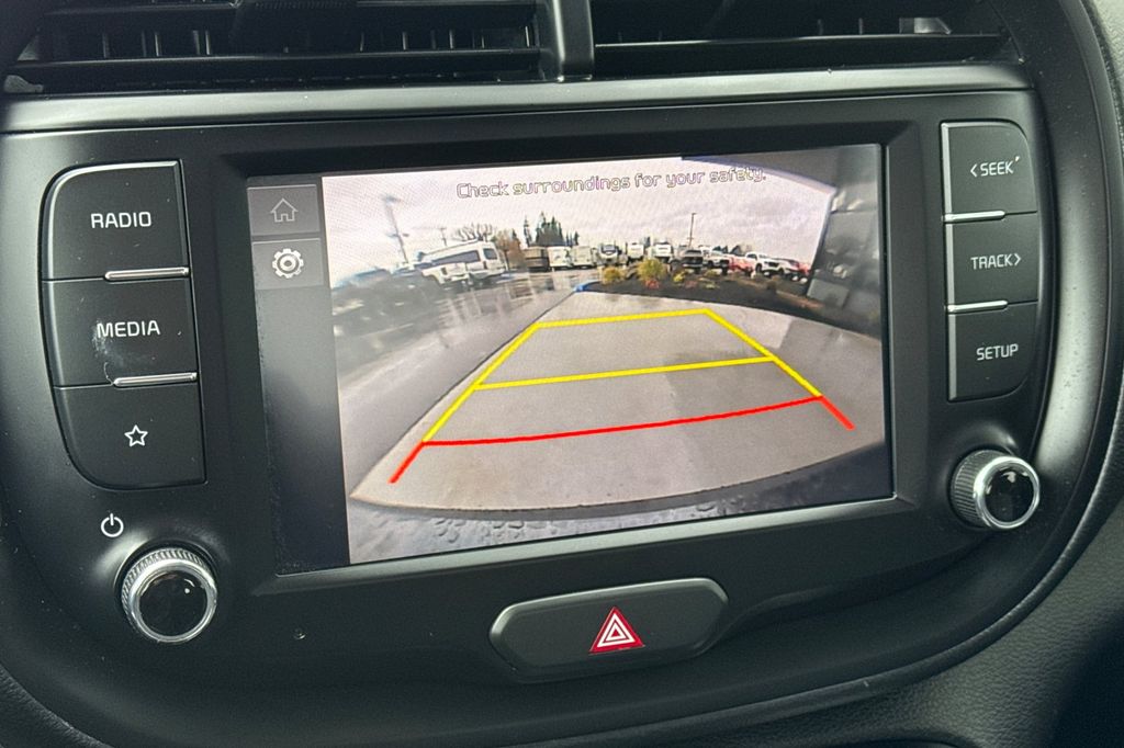 used 2023 Kia Soul car, priced at $17,978