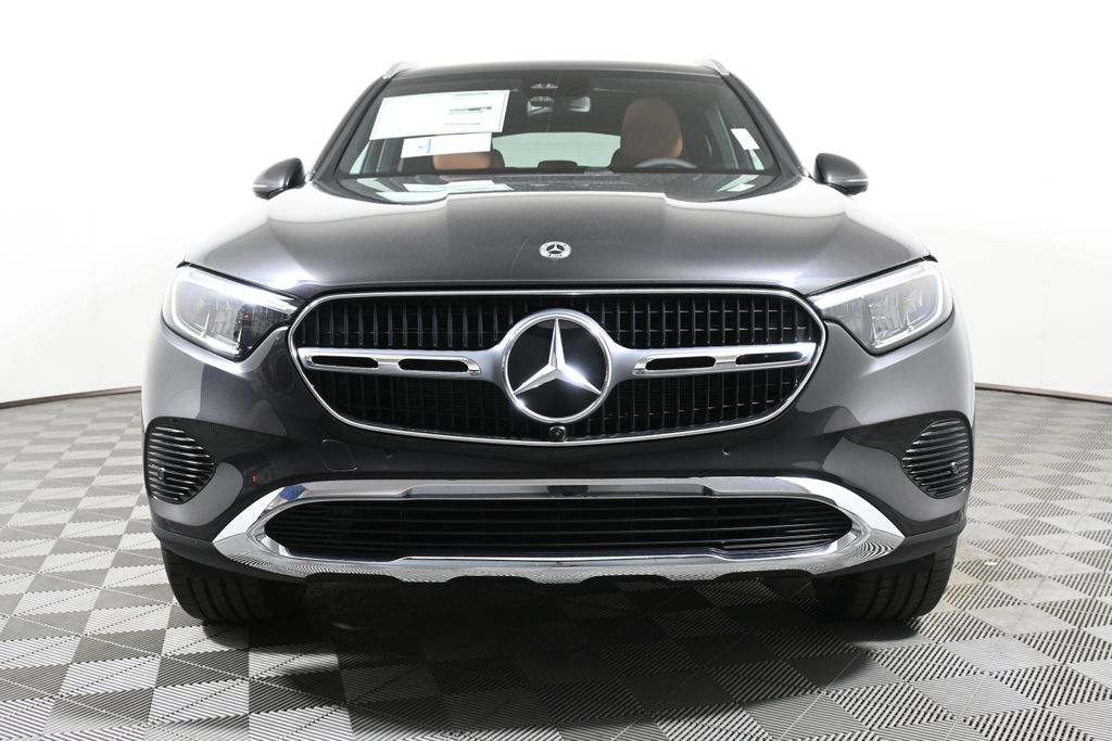 2025 Mercedes-Benz GLC 300 9