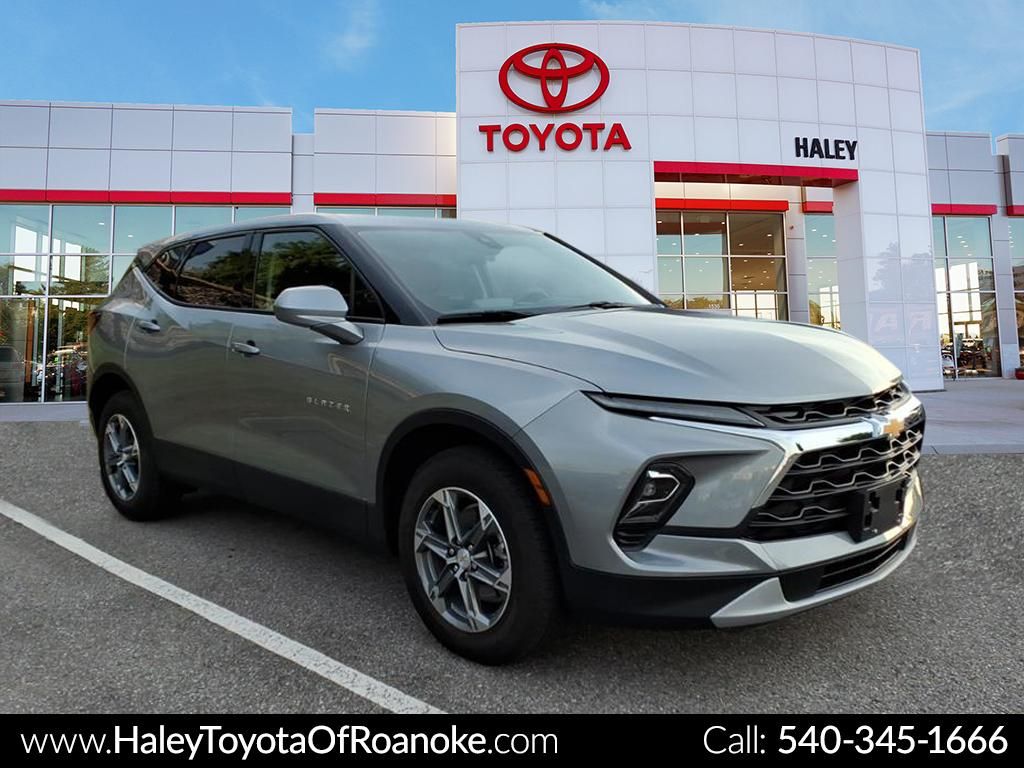 2024 Chevrolet Blazer 2LT AWD