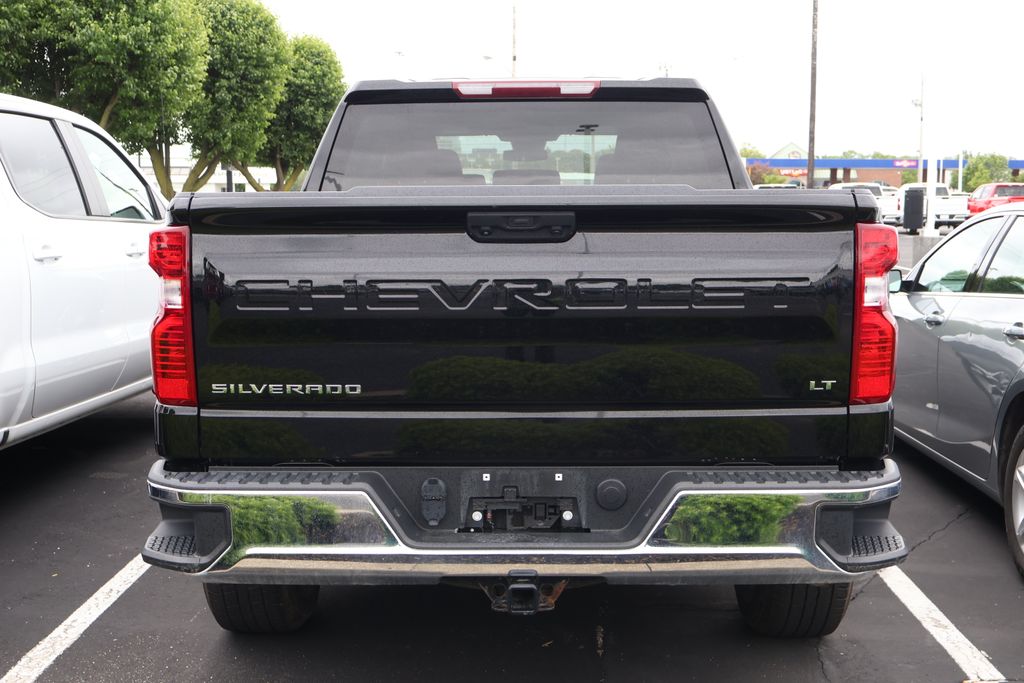 2022 Chevrolet Silverado 1500 LT 9