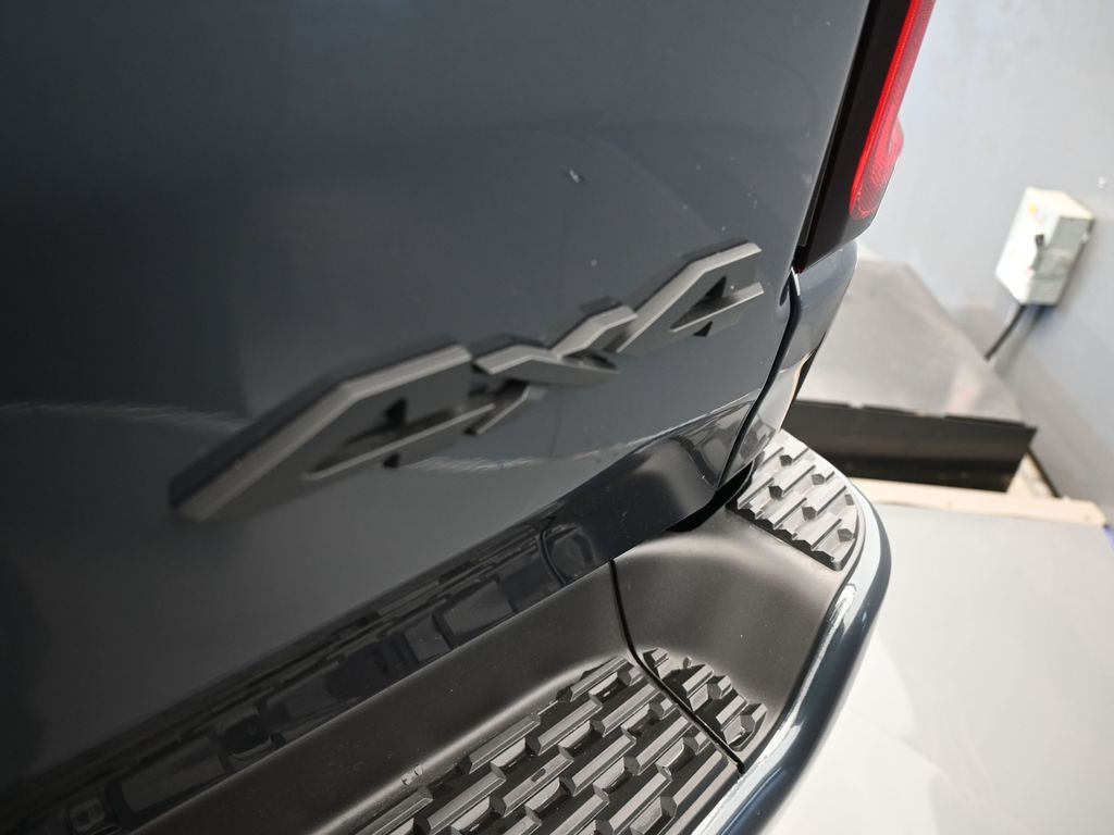 New 2026 Forged Blue Metallic Ram Laramie image 35