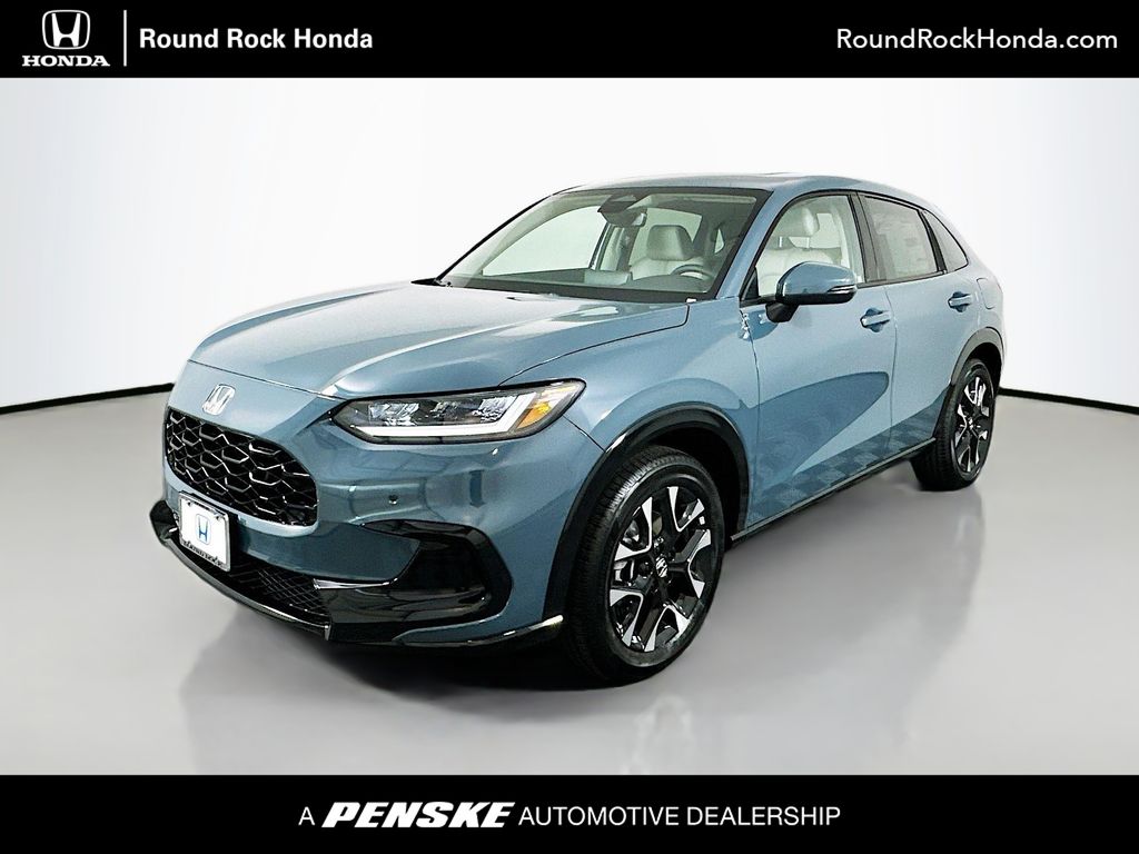 Thumbnail: 2026 Honda HR-V - 1