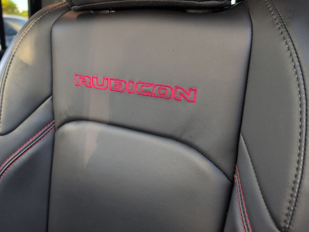 used 2025 Jeep Wrangler car, priced at $57,988