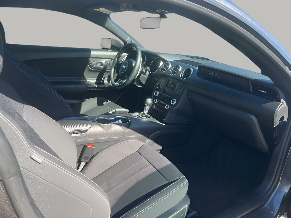 Used Car 2020 Ford Mustang  Ecoboost For Sale Under $25,000 In Austin, Texas