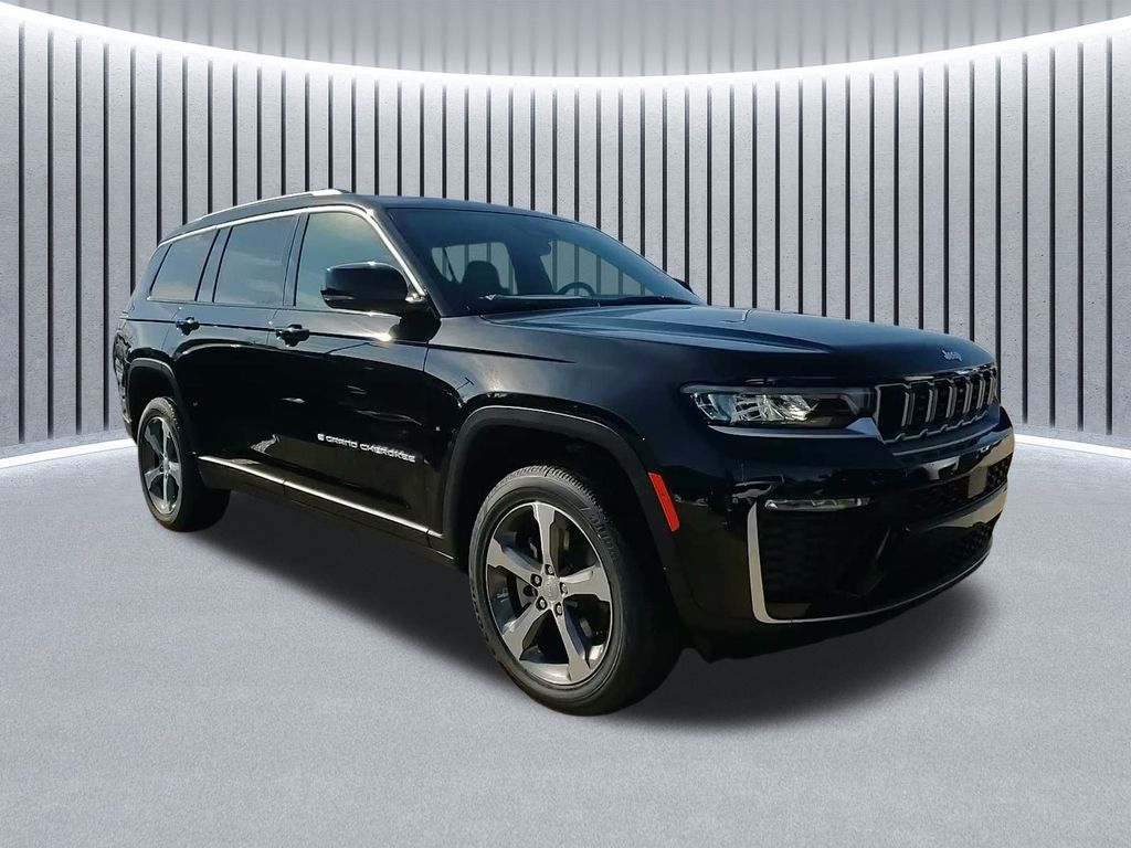 2026 Jeep Grand Cherokee L Limited
