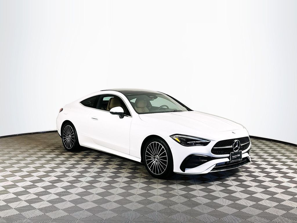 2025 Mercedes-Benz CLE 300 4MATIC