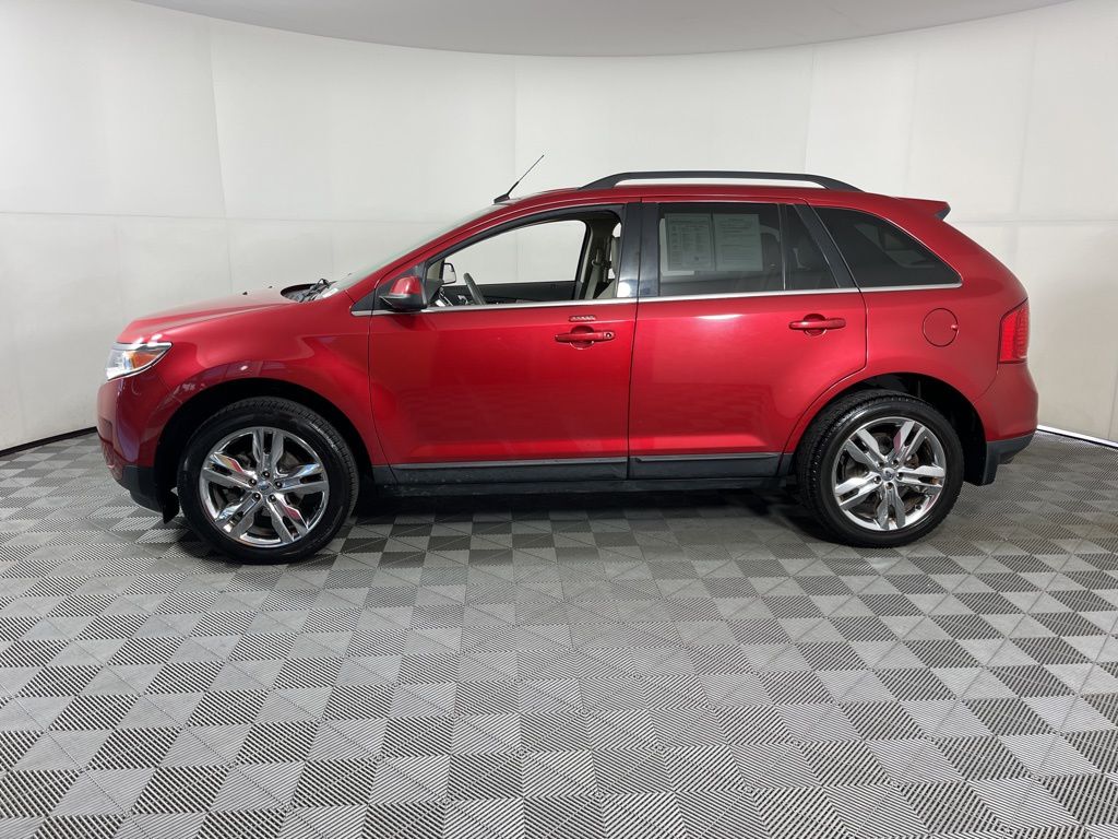 2012 Ford Edge Limited 2
