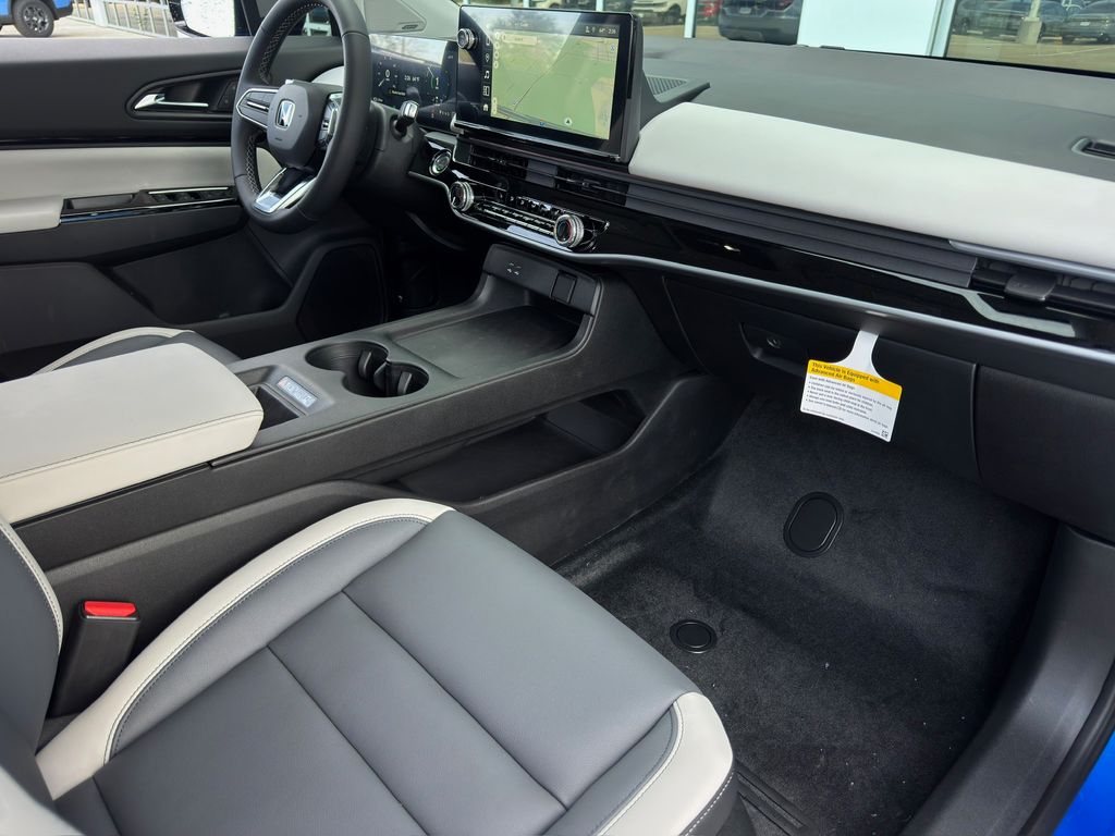 2026 Honda Prologue Touring Blue at Classic Honda Galveston