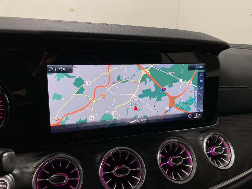 2019 Mercedes-Benz E 450 4MATIC