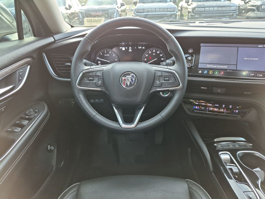 Used Car 2021 Buick Envision  Avenir For Sale Under $25,000 In Austin, Texas