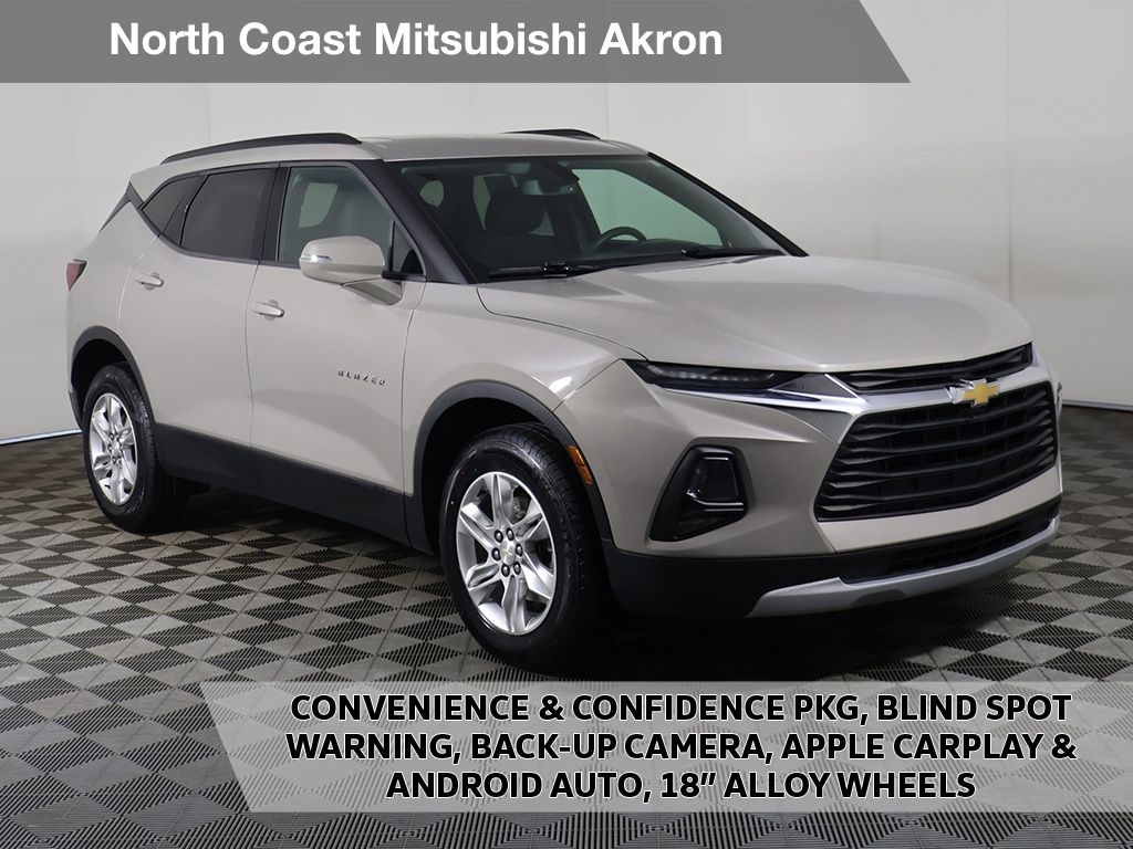 2021 Chevrolet Blazer