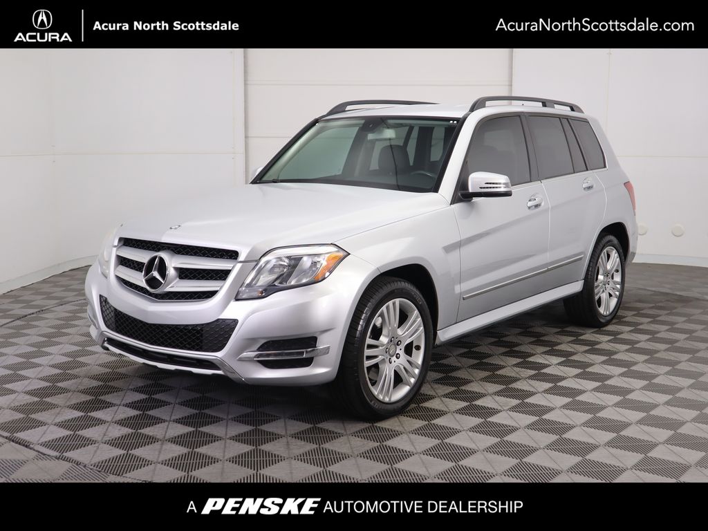 2015 Mercedes-Benz GLK 350 4MATIC -
                  Phoenix, AZ