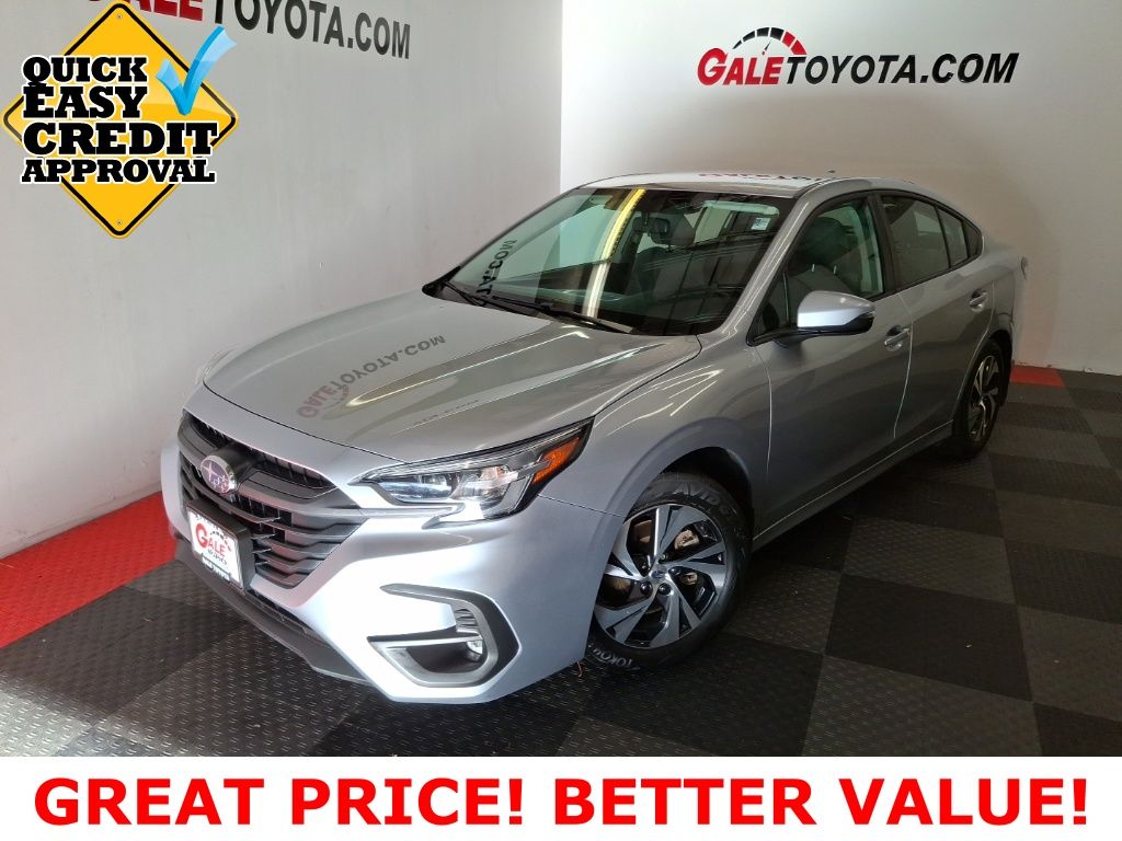 2024 Subaru Legacy Premium AWD