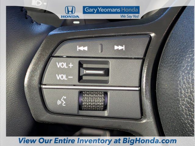2026 Honda Accord Hybrid
