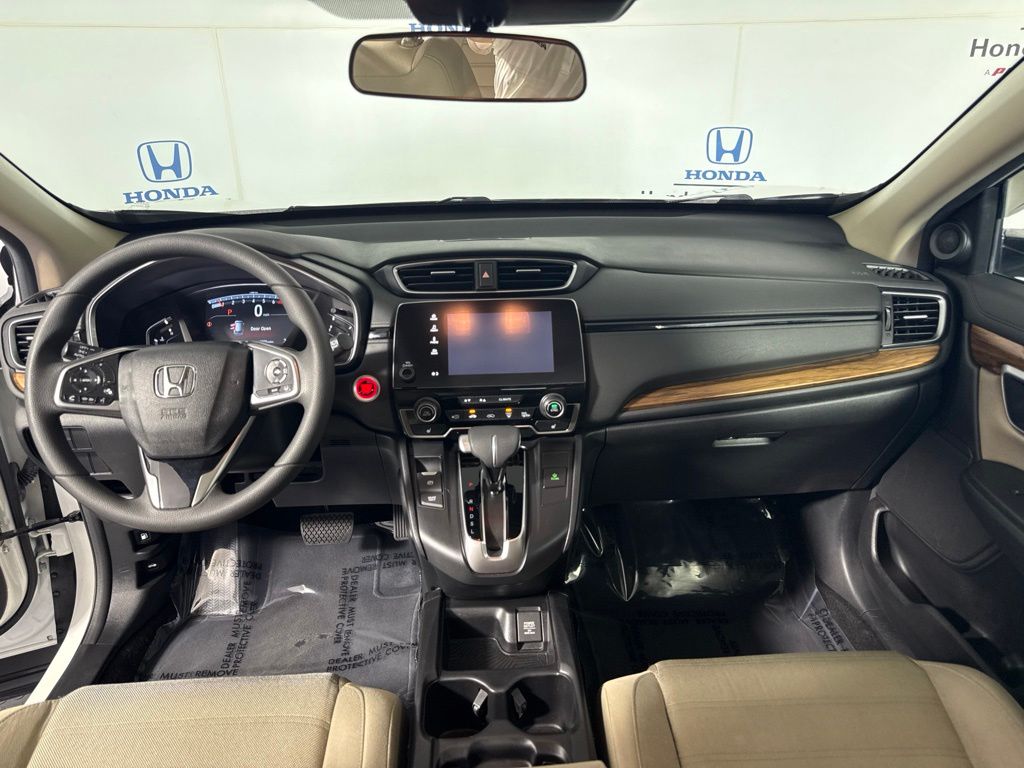 Thumbnail: 2017 Honda CR-V - 16