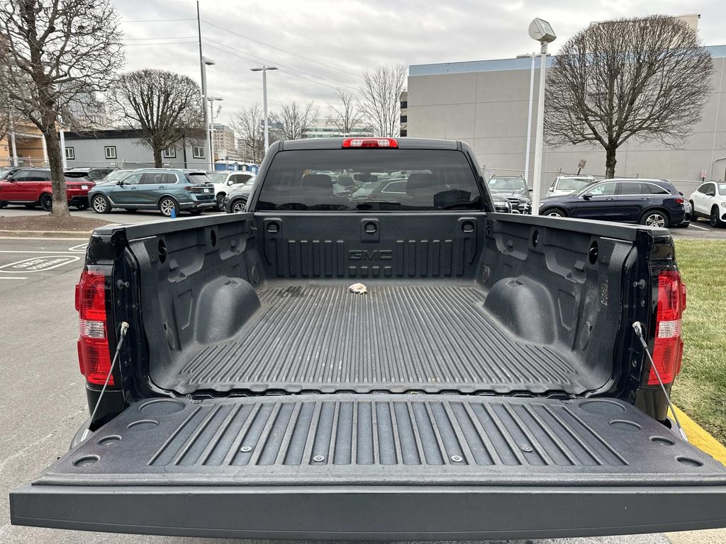 Thumbnail: 2016 GMC Sierra 1500 - 26