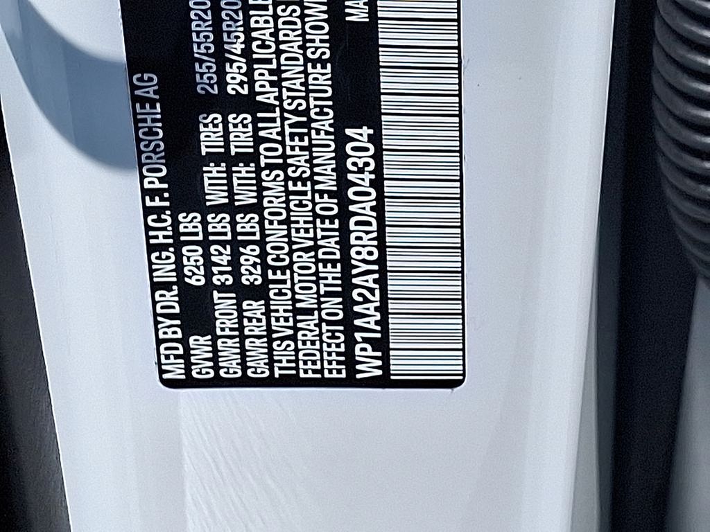 Thumbnail: 2024 Porsche Cayenne - 27