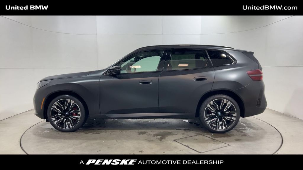 Thumbnail: 2026 BMW X3 - 5