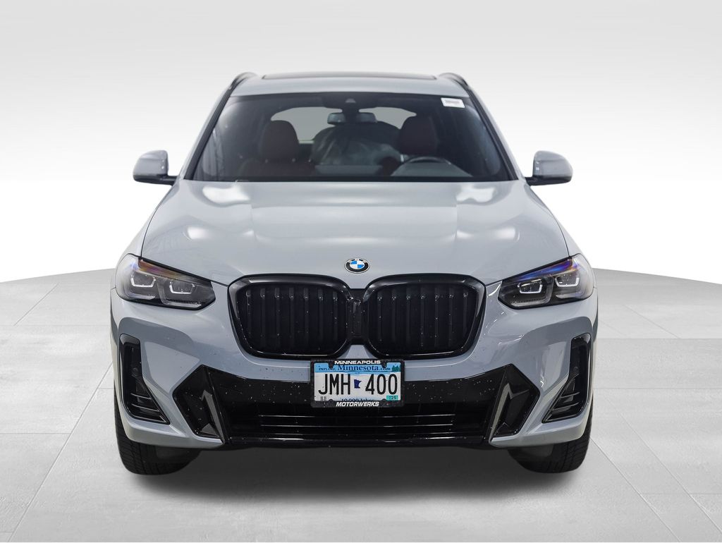 Thumbnail: 2023 BMW X3 - 8