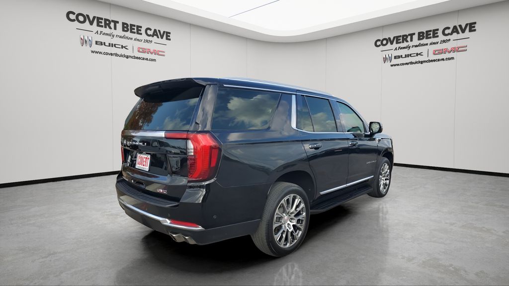 Used Car 2025 Gmc Yukon  Denali For Sale Under $80,000 In Austin, Texas