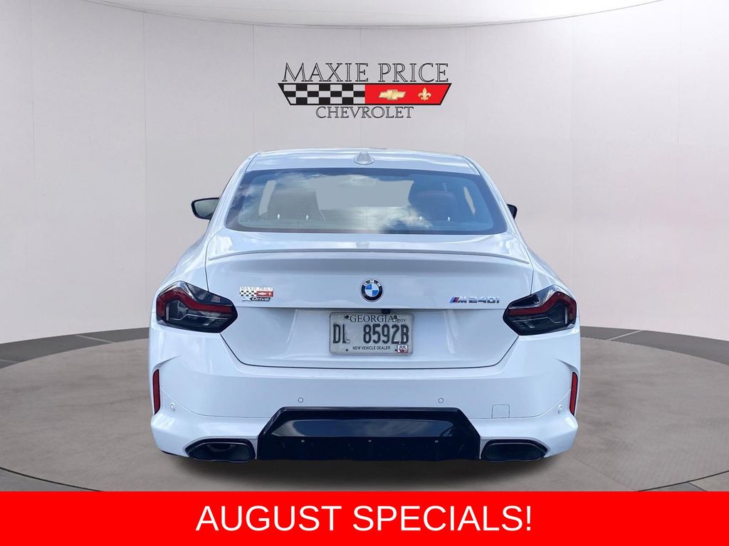 Used 2026 BMW 2 Series Coupe