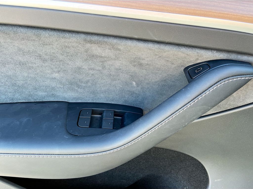 Used 2024 White Tesla Performance image 17