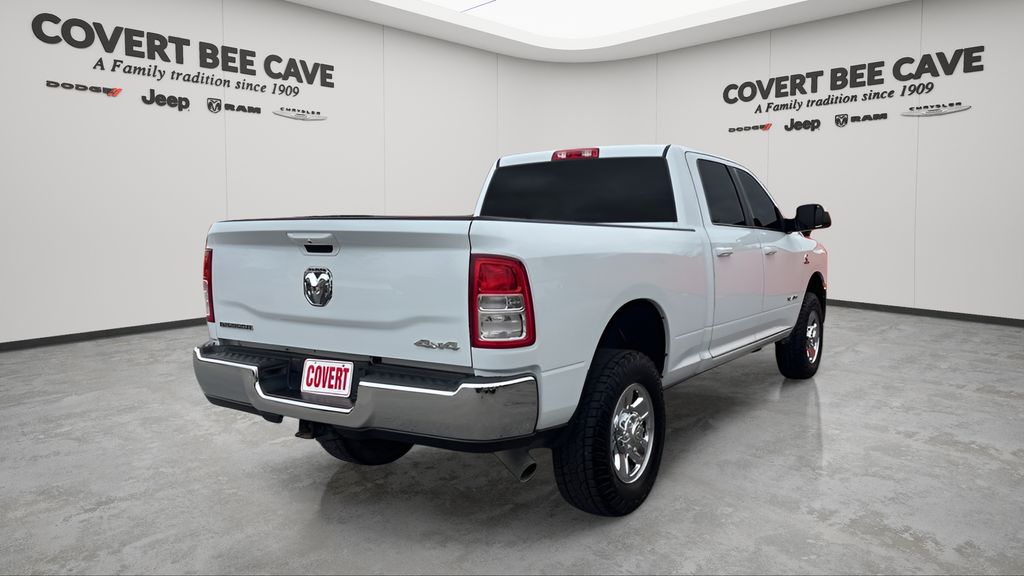 Used Car 2022 Ram 2500  Big Horn For Sale Under $50,000 In Austin, Texas