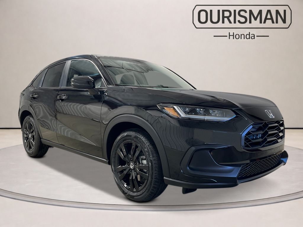 2027 Honda HR-V Sport