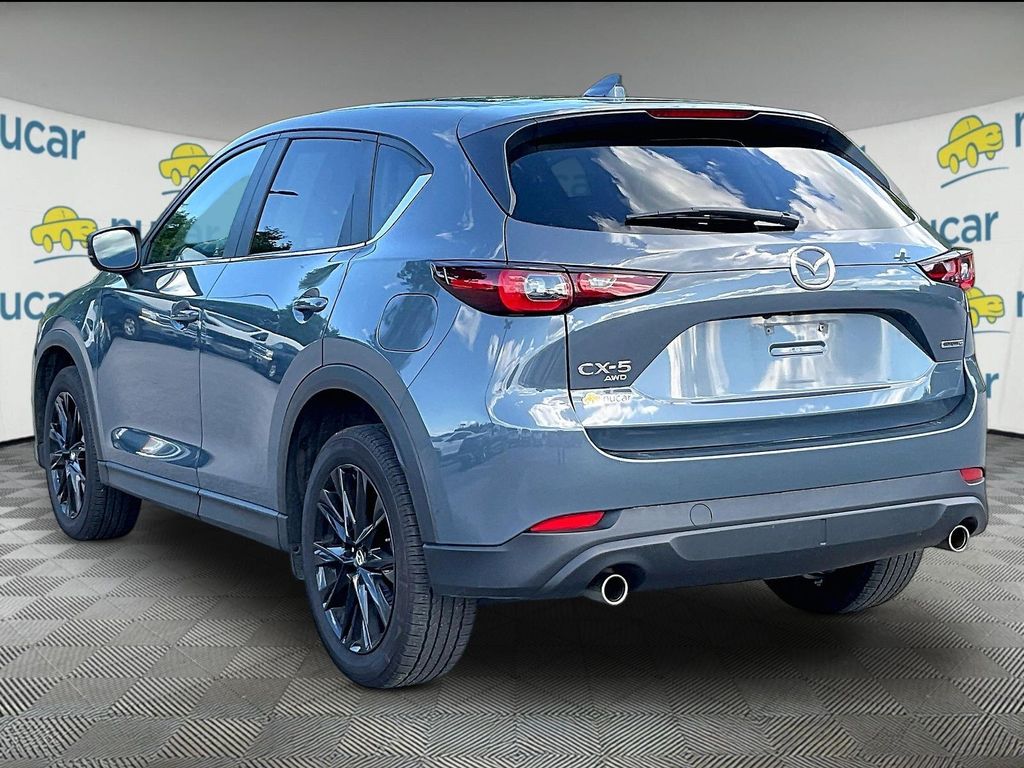 2024 Mazda CX-5 — photo 4