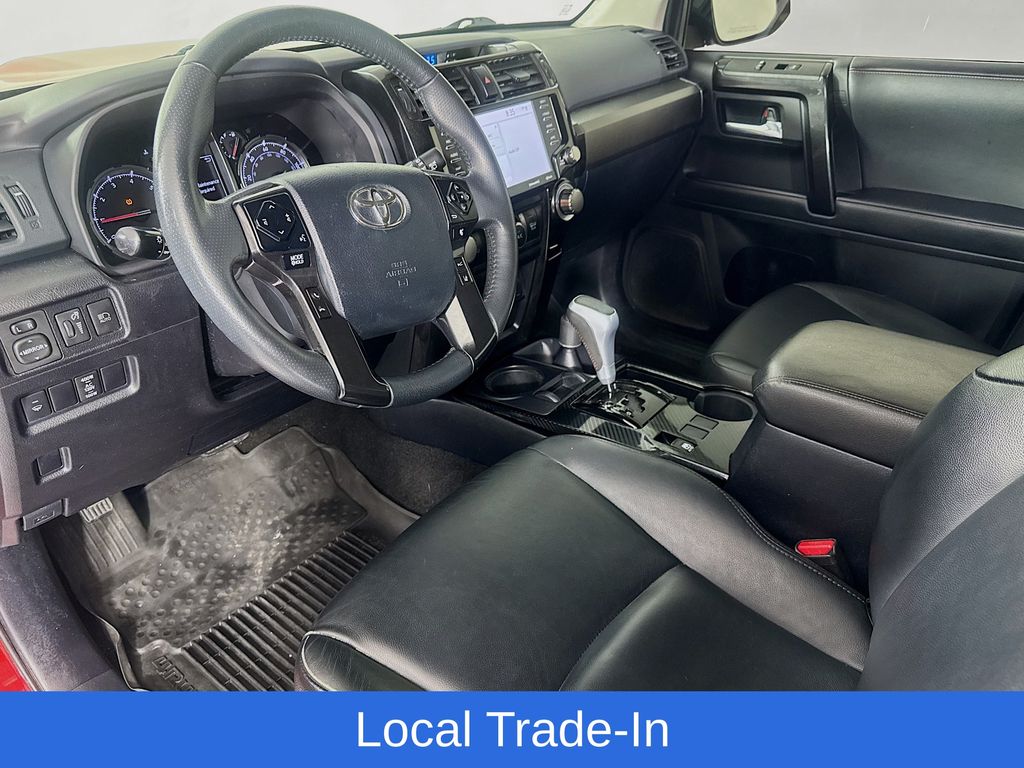 Used Car 2021 Toyota 4runner  Trd Off-road For Sale Under $40,000 In Austin, Texas