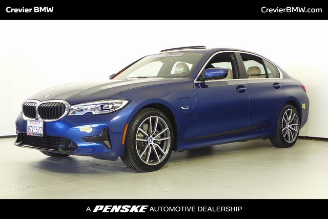 2022 BMW 3 Series 330e iPerformance -
                Santa Ana, CA