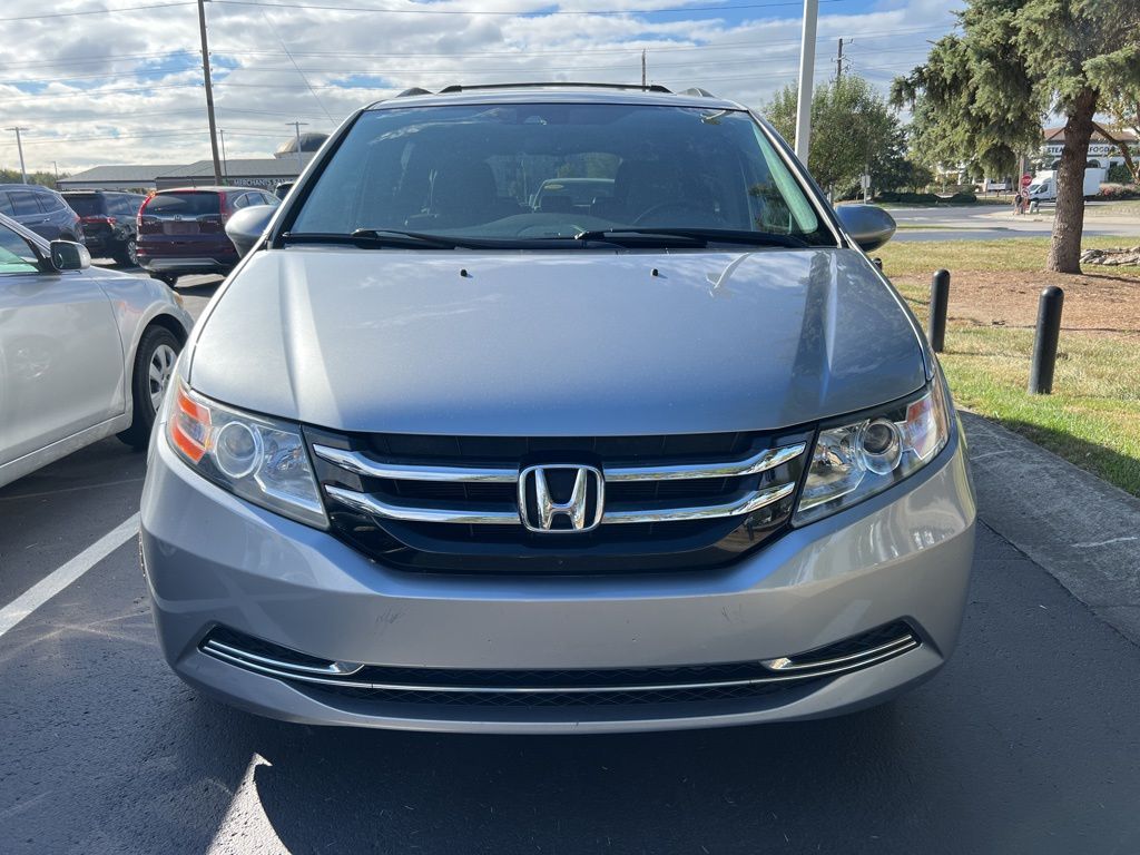 Thumbnail: 2016 Honda Odyssey - 5