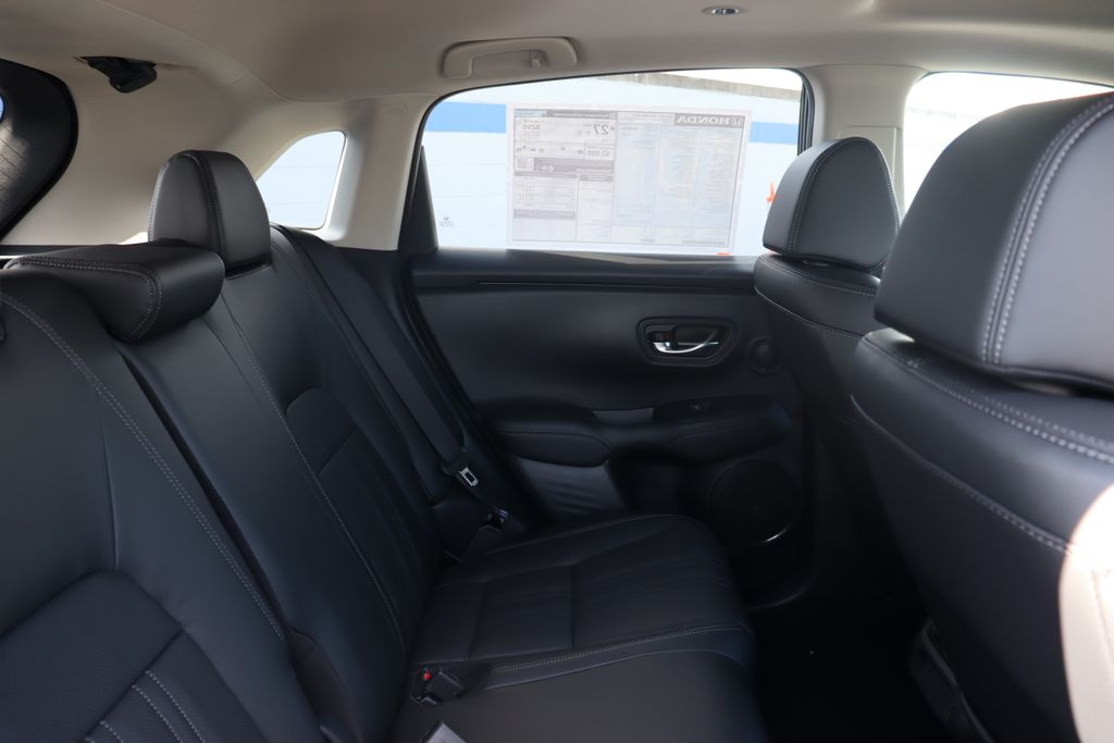 2025 Honda HR-V EX-L 15