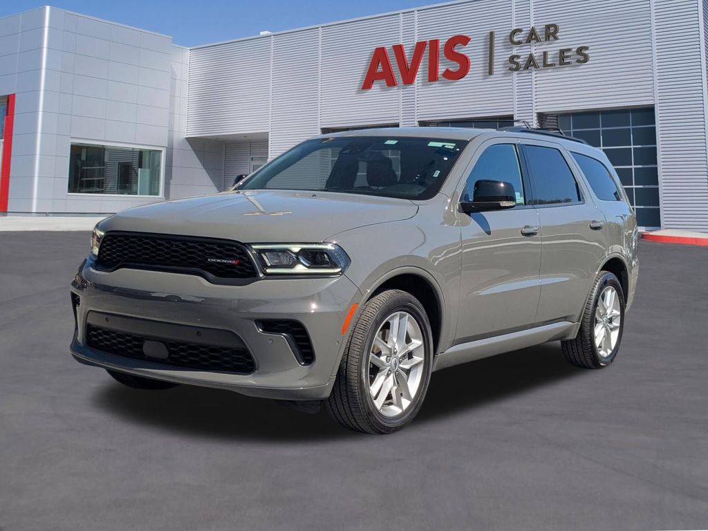 2025 Dodge Durango GT Plus AWD