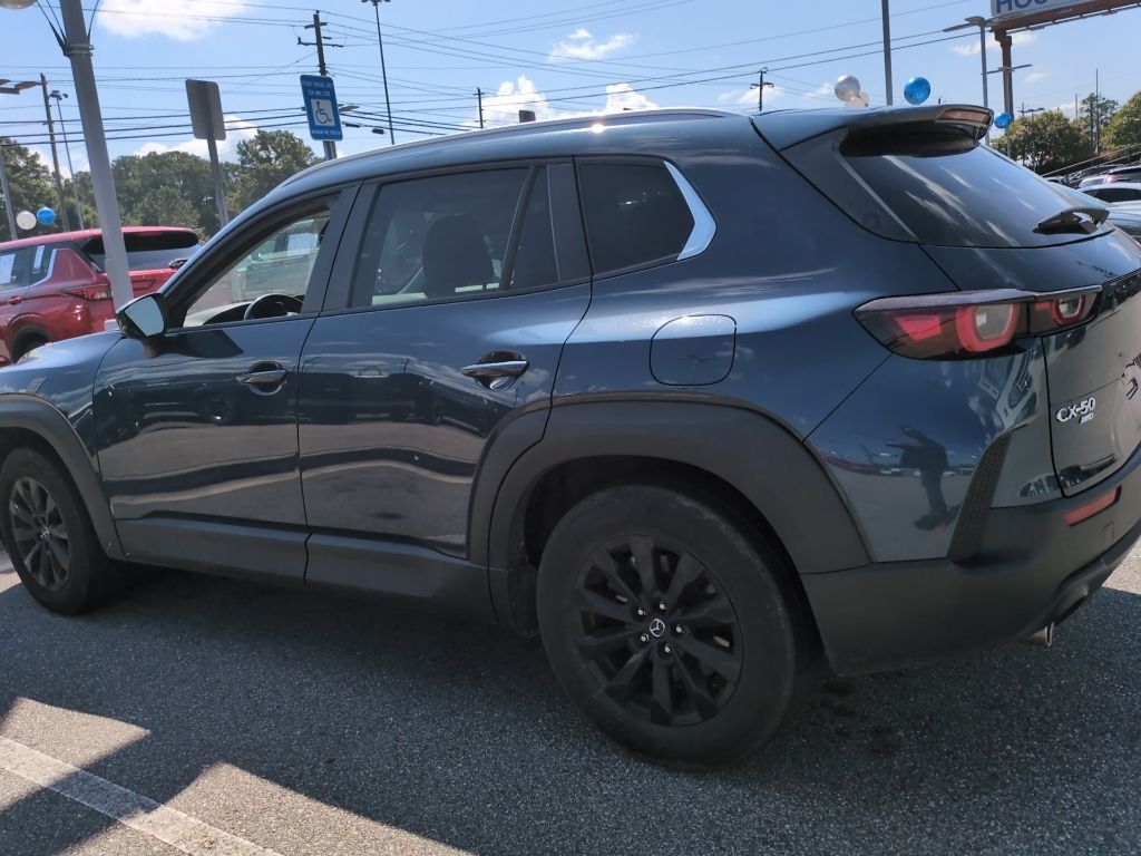 Used 2024 Blue Mazda 2.5 S Preferred Package image 6